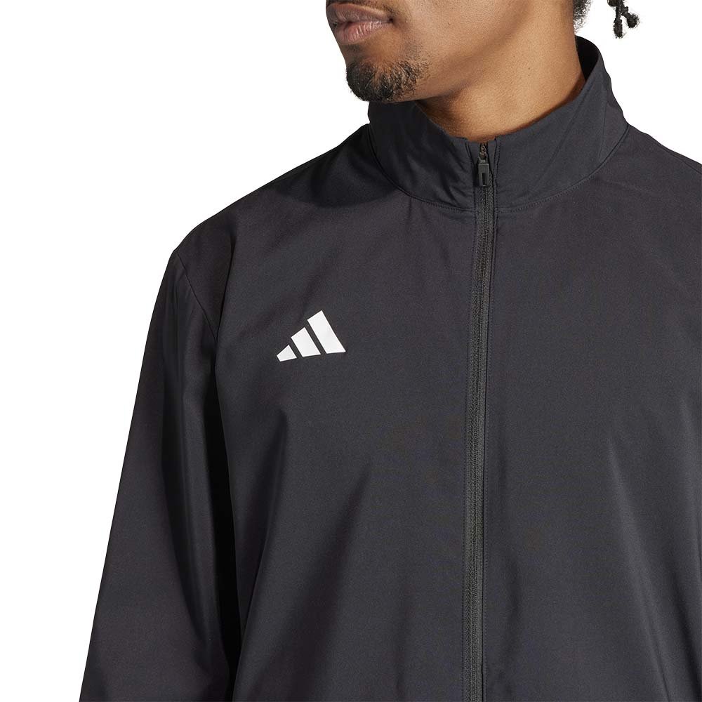 adidas Adizero Essentials Jacket M Black