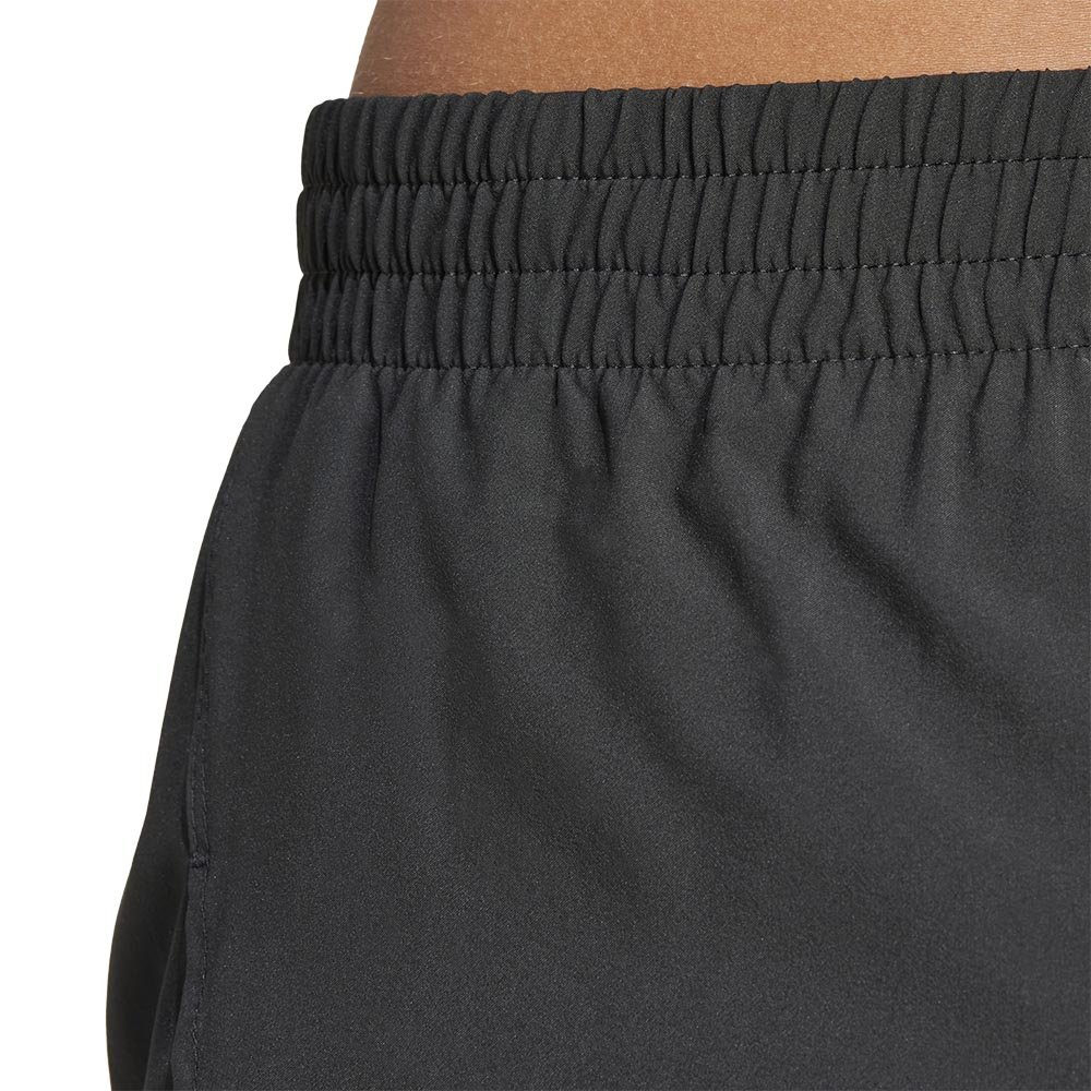 adidas Adizero Essentials Split Shorts In Black