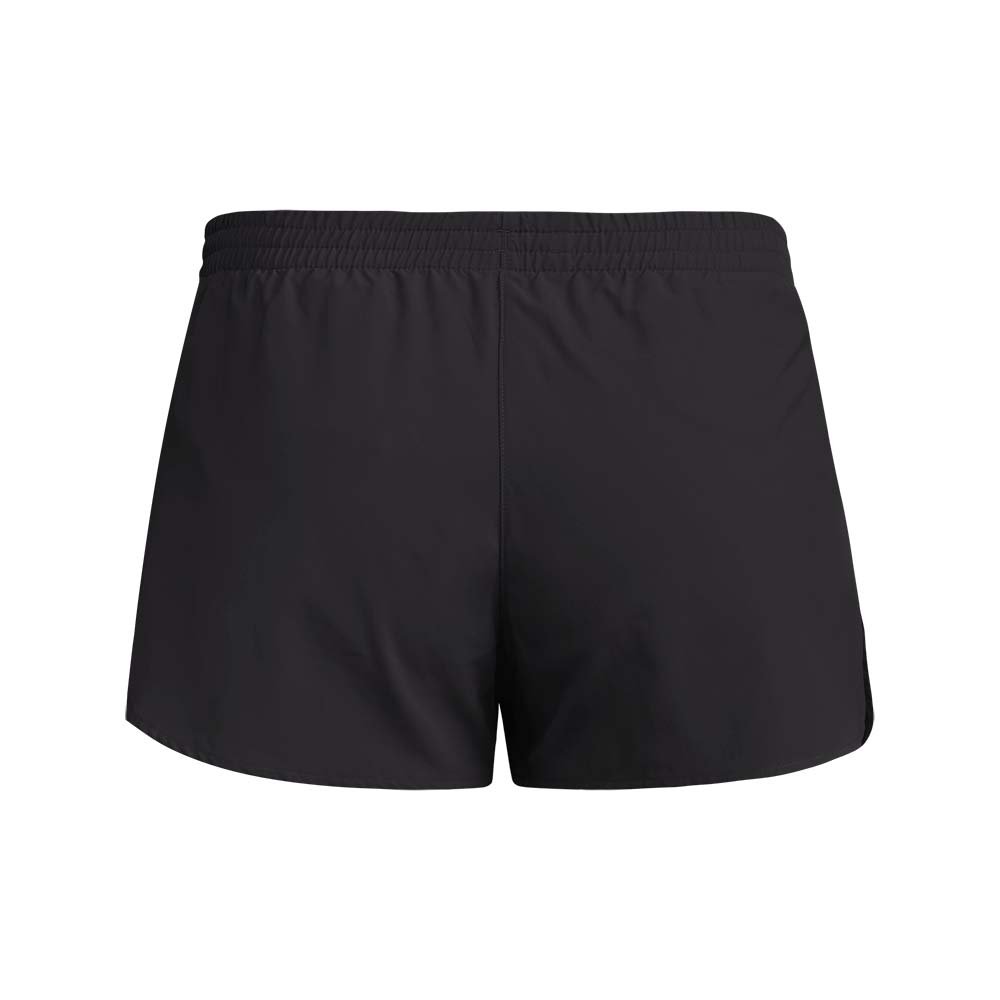adidas Adizero Essentials Split Shorts In Black