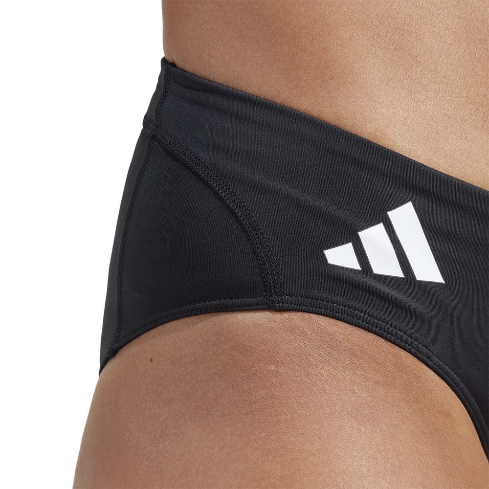 adidas Promo Distance Briefs in Black