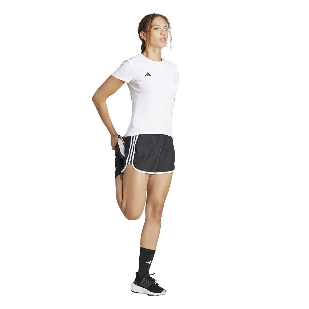 Adidas Adizero Tee W White