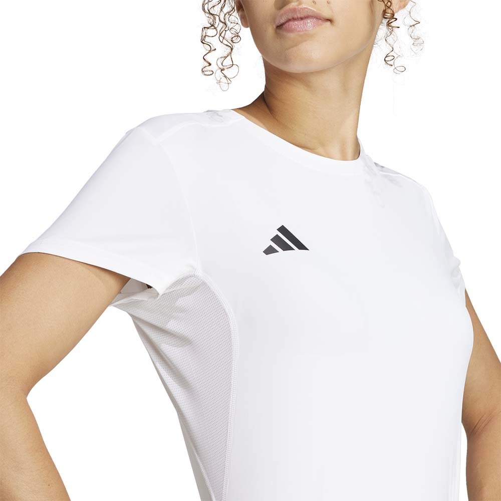 Adidas Adizero Tee W White
