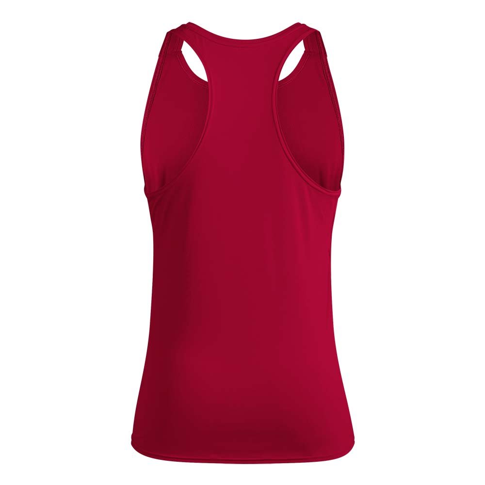 Koszulka adidas Adizero Tank Essentials M Czerwona