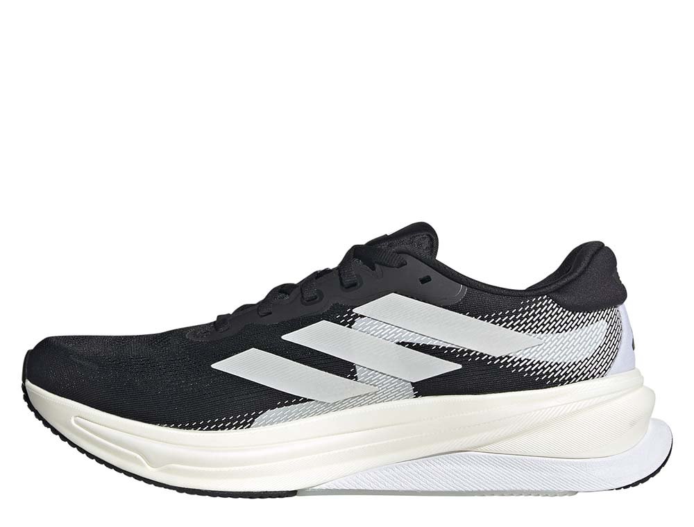 Buty adidas Supernova Solution 2 M Czarno-Białe