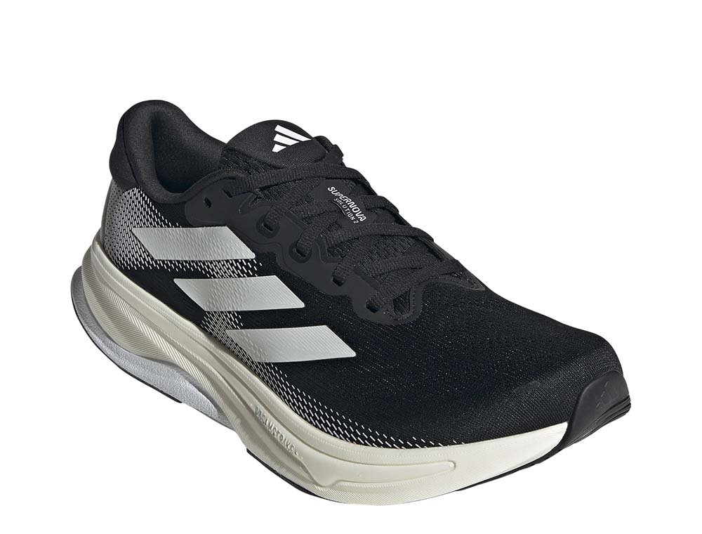 Buty adidas Supernova Solution 2 M Czarno-Białe