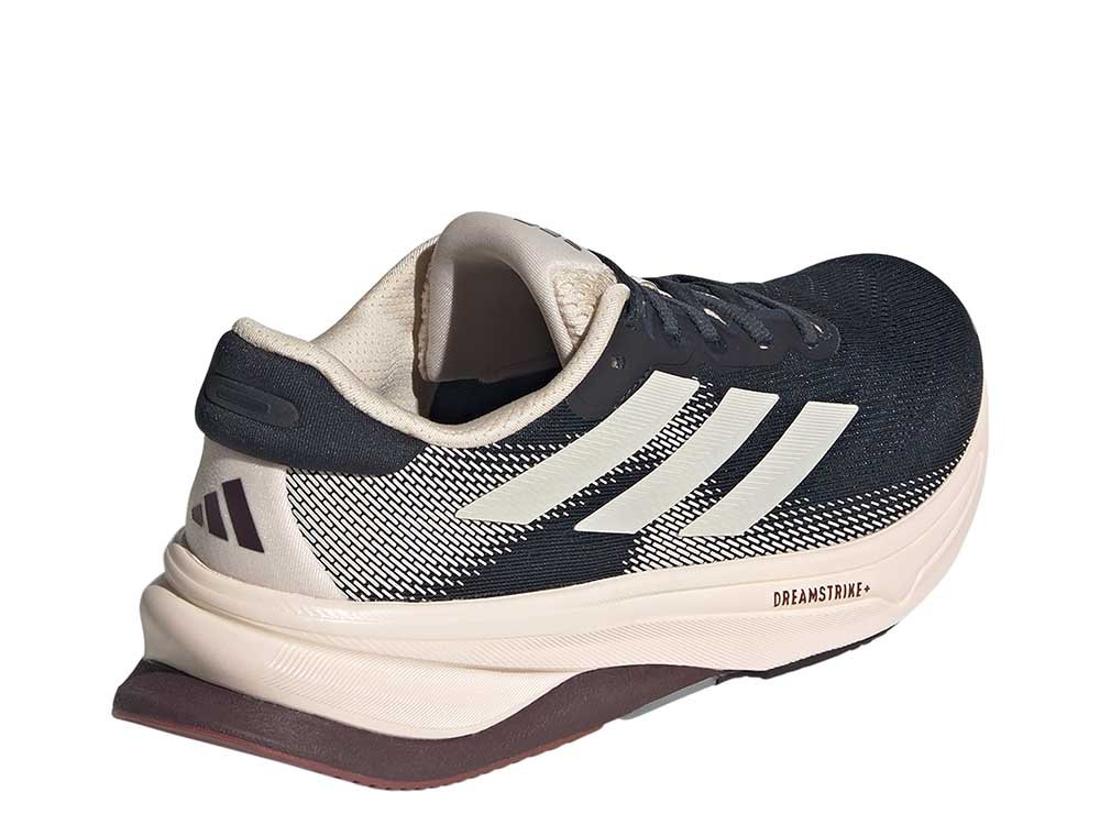 Pantofi Adidas Supernova Solution 2 în Albastru Marin și Somon