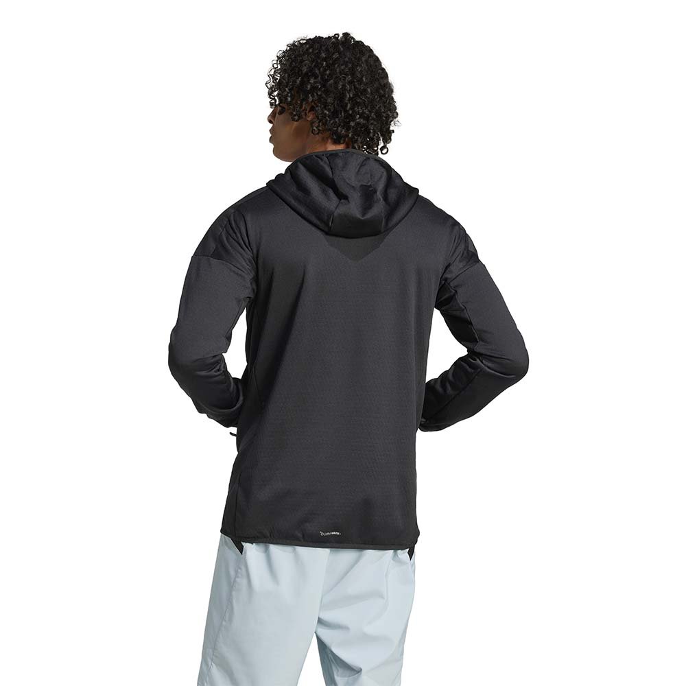 Sweatshirt adidas Terrex Xperior Climawarm+ Light Fleece M Black