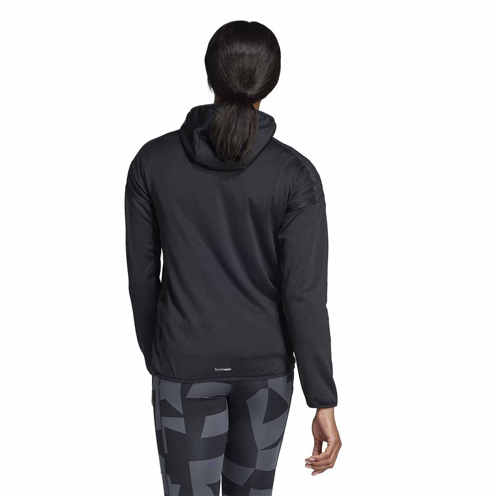 Jachetă de vânt adidas TERREX Xperior Windweave W Negru