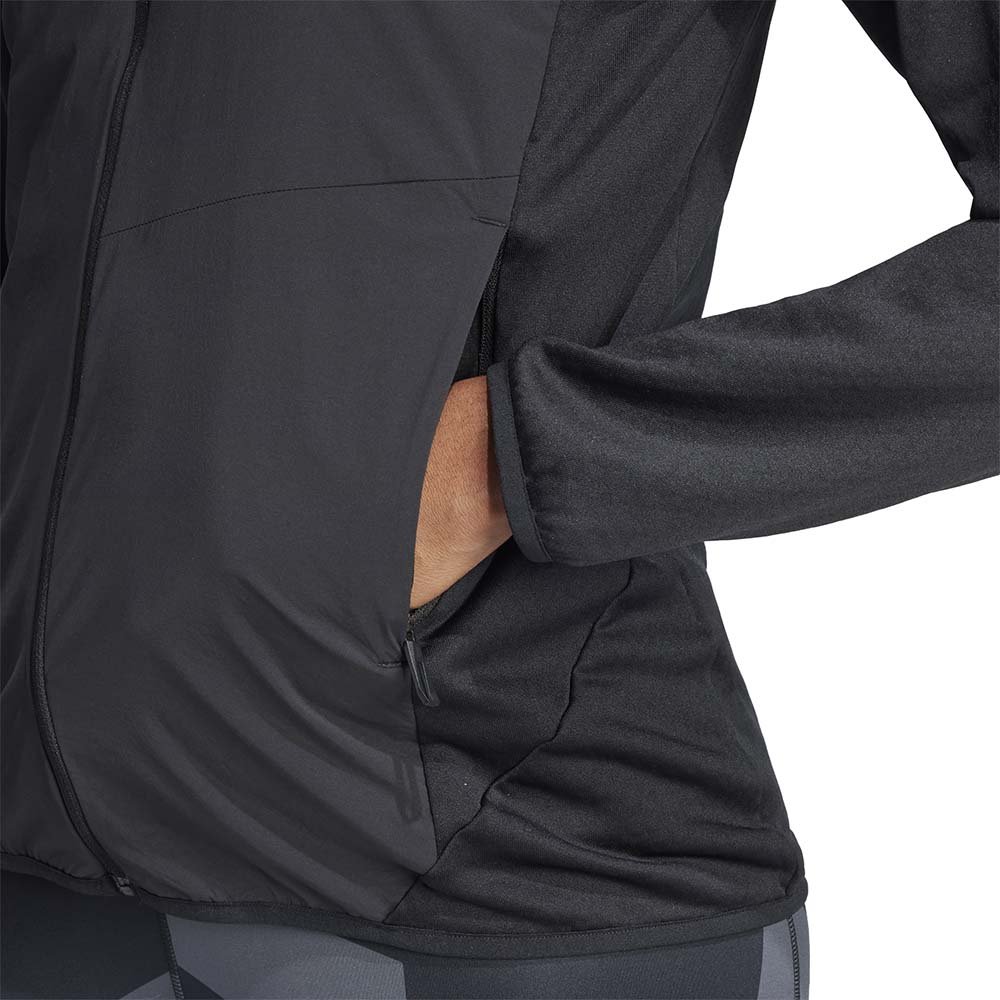 Jachetă de vânt adidas TERREX Xperior Windweave W Negru