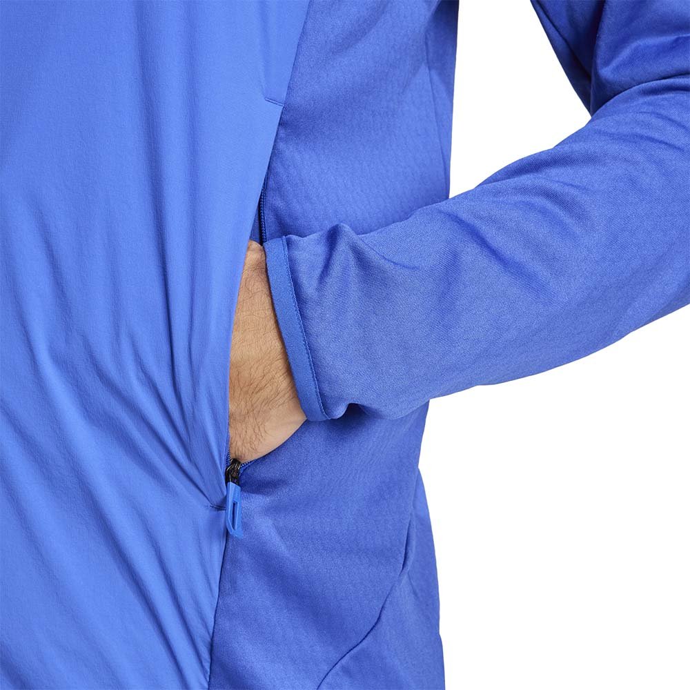 Jacket adidas TERREX Xperior Windweave Wind Jacket M Blue