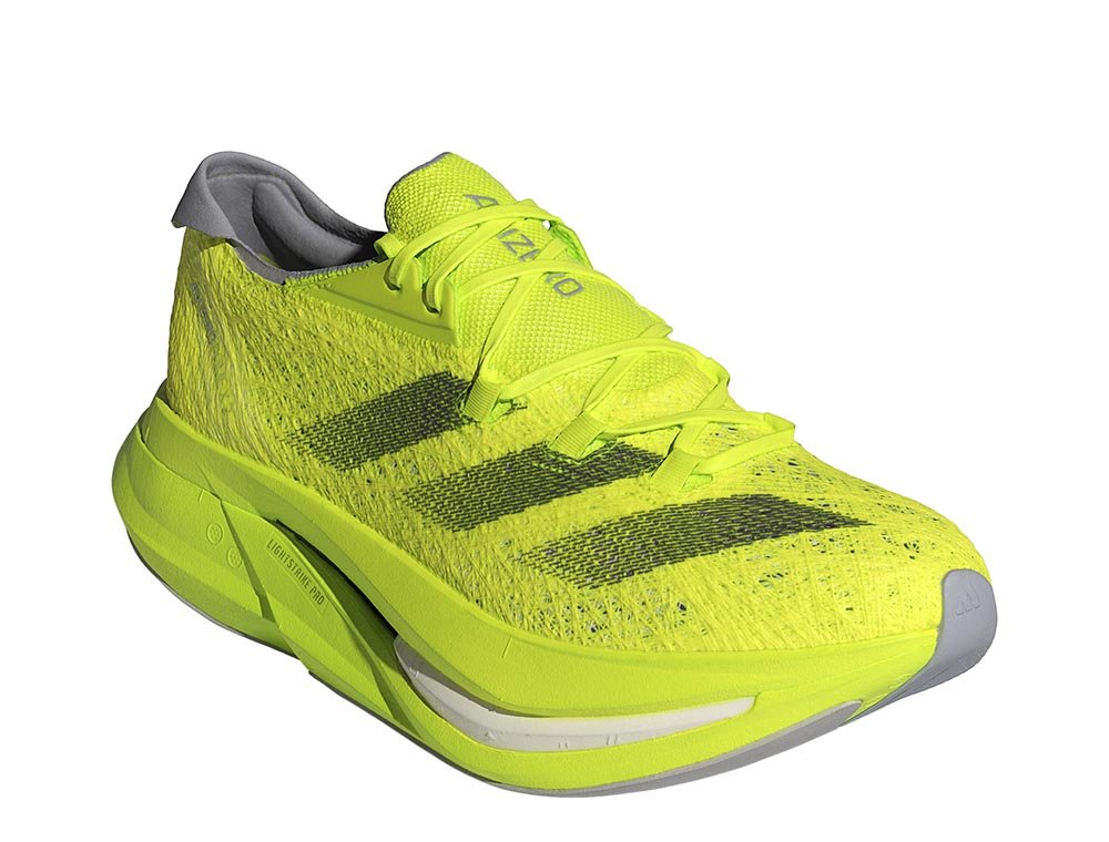 Pantofi Adidas Adizero Prime X 2 Strang U Lime