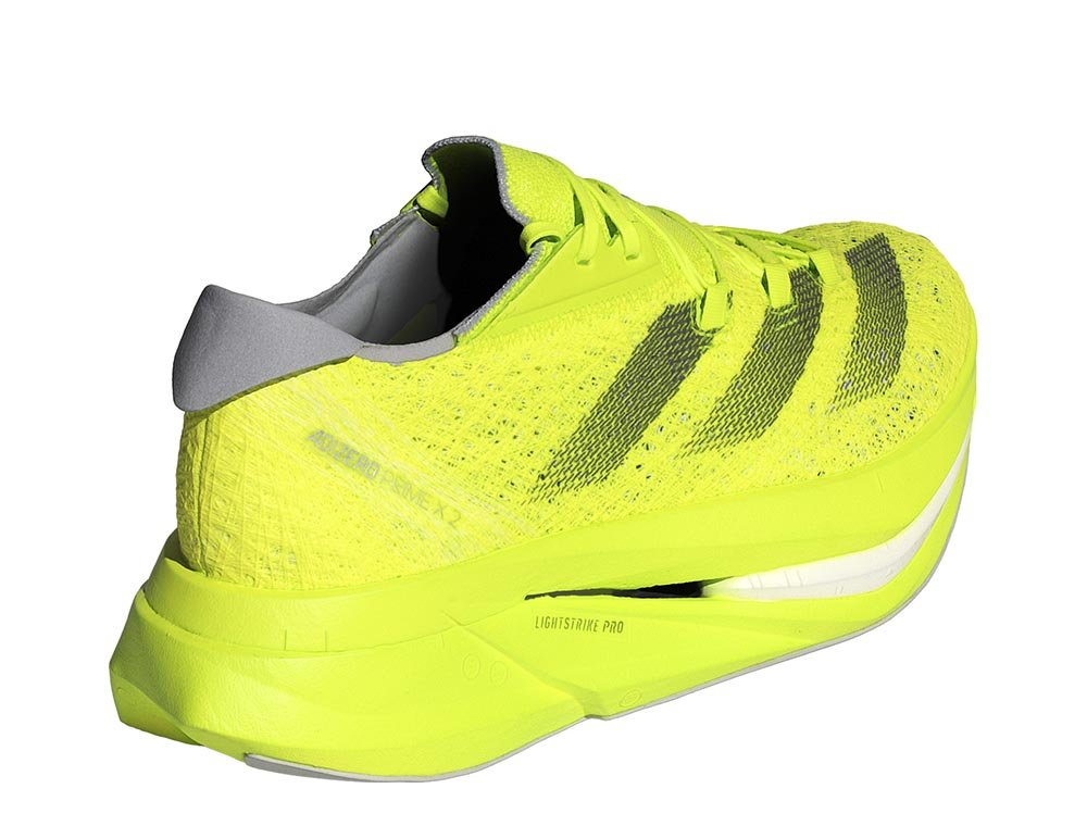 Pantofi Adidas Adizero Prime X 2 Strang U Lime