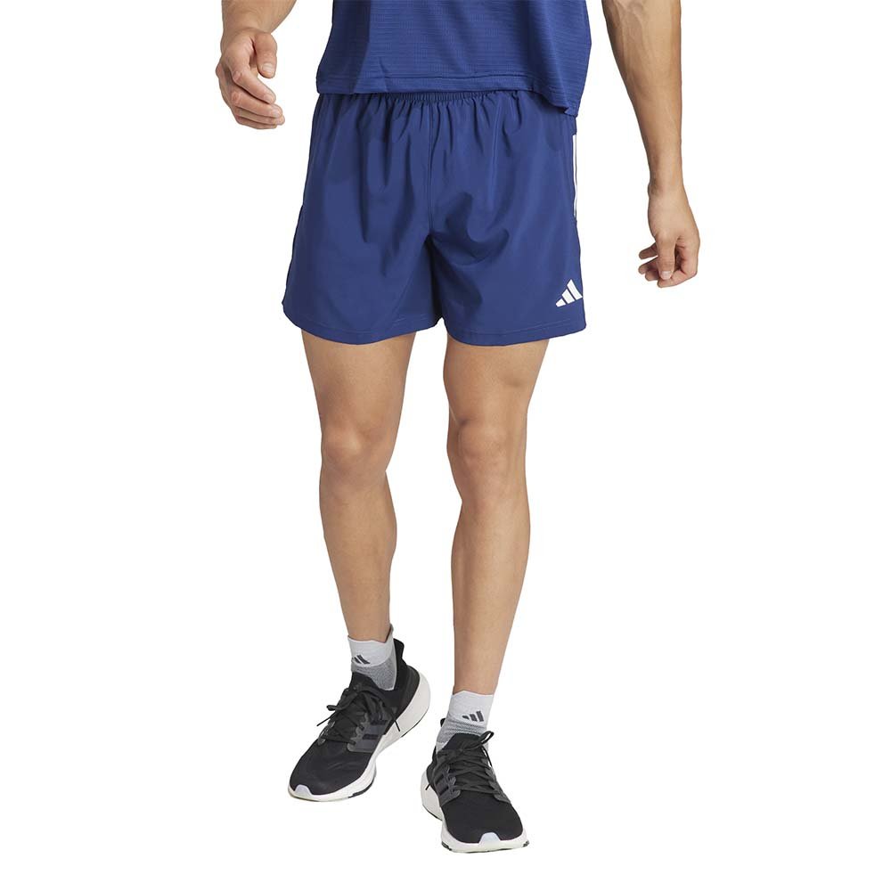 Shorts adidas Own The Run Short M Blue