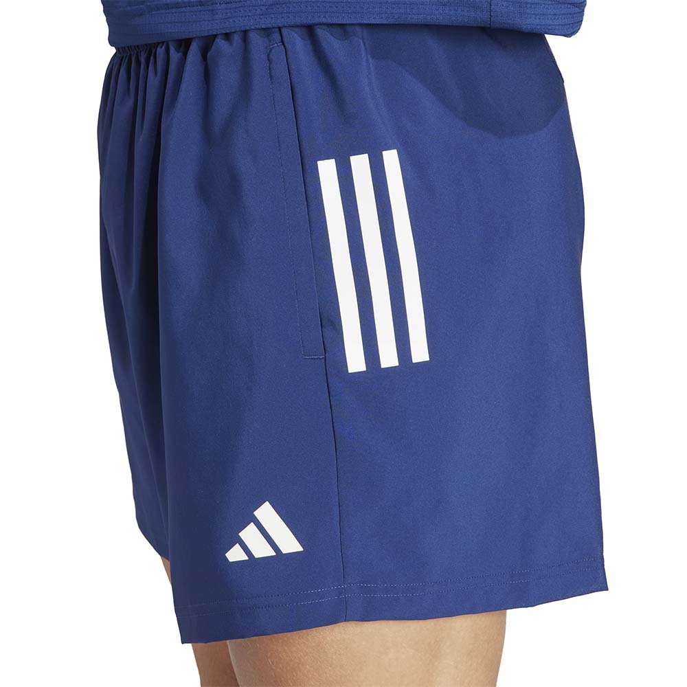Shorts adidas Own The Run Short M Blue