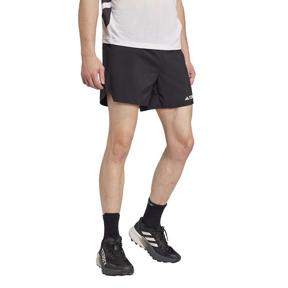 Spodenki adidas Xperior M Czarne