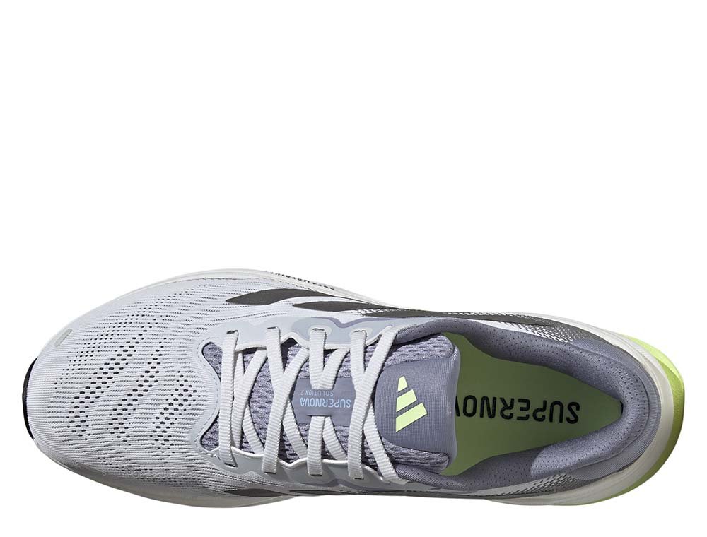 Buty adidas Supernova Solution 2 M Szare