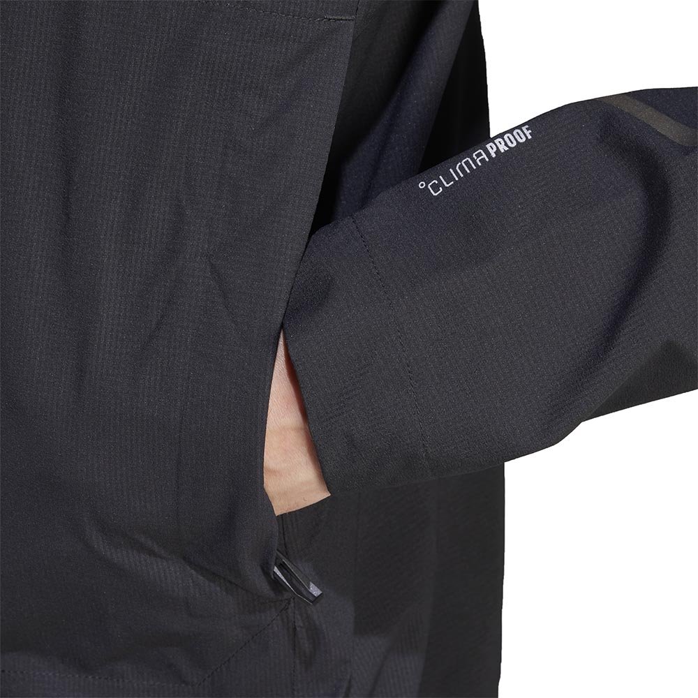 Jachetă adidas Terrex Xperior 2.5 Layer Light Climaproof M Negru