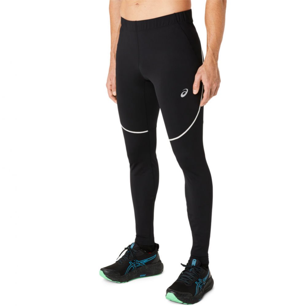 Legginsy Asics Road Lite-Show Tight M Czarne