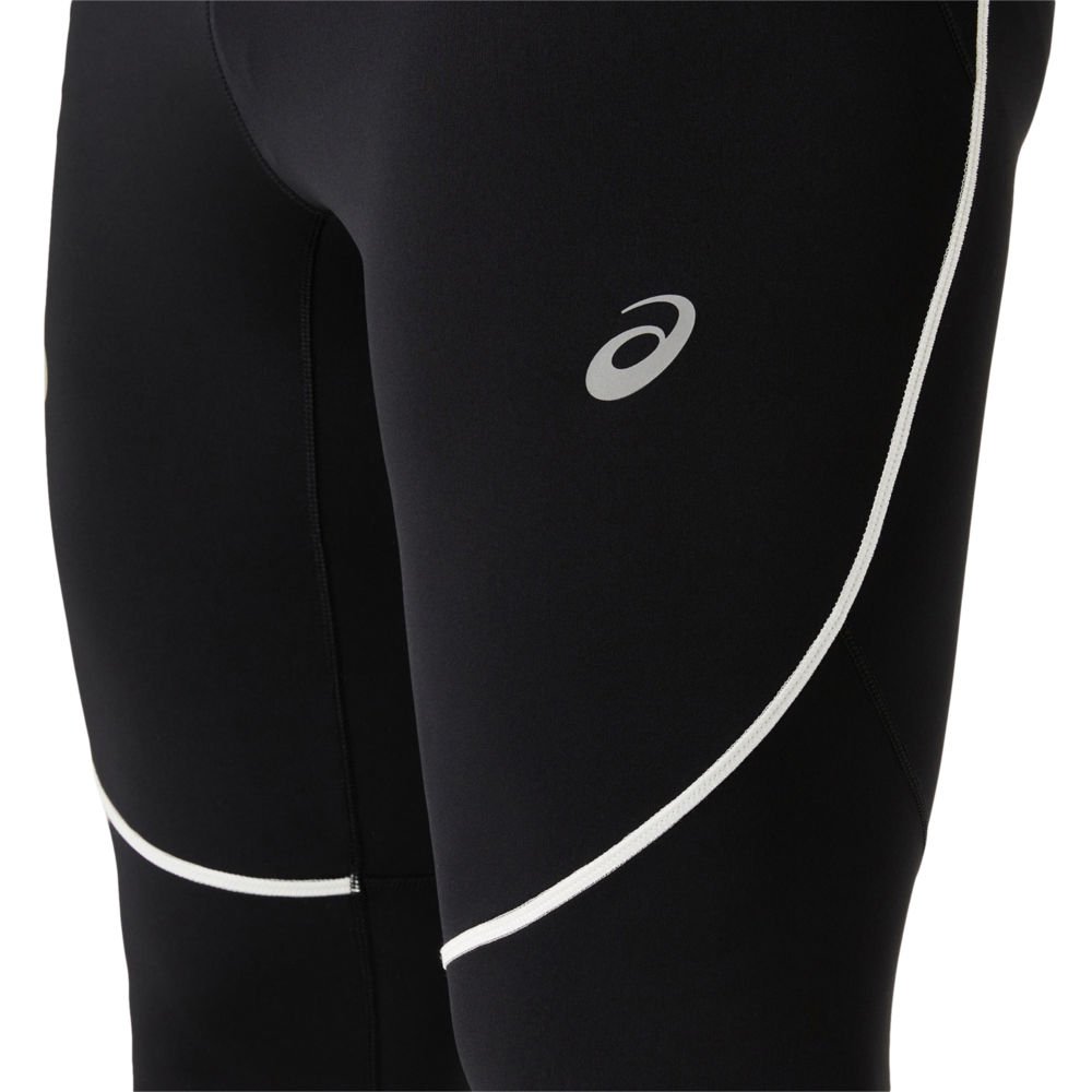 Legginsy Asics Road Lite-Show Tight M Czarne