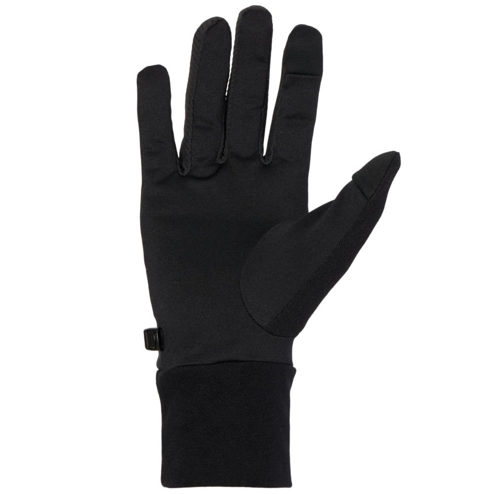 Mănuși de alergare Asics Wind-Block U Negre