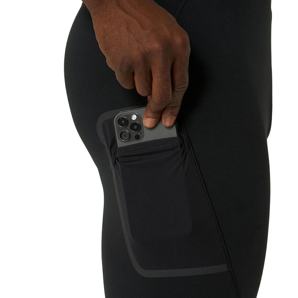 Asics Road Winter Tight M Leggings Black