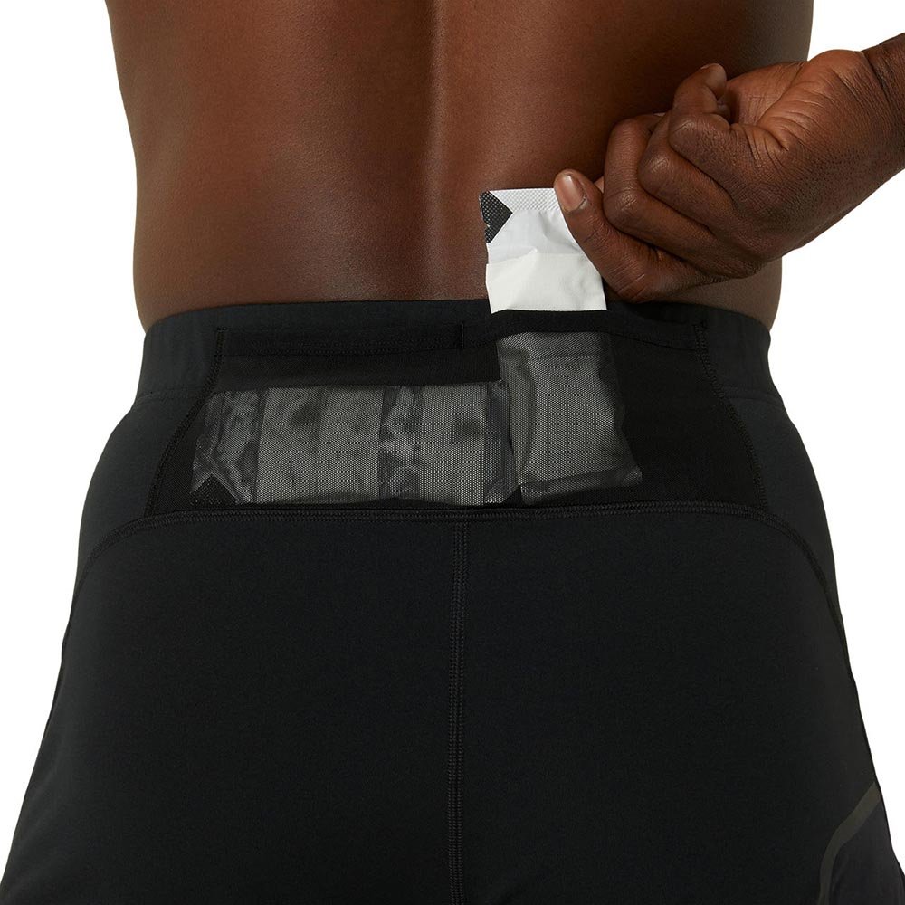 Asics Road Winter Tight M Leggings Black