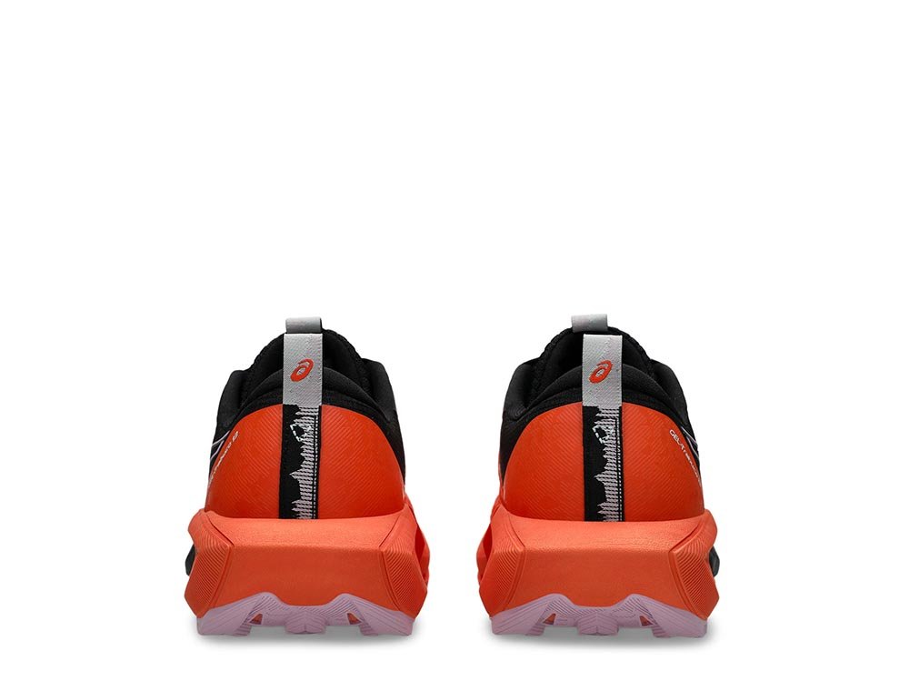 Pantofi sport Asics Gel-Trabuco 13 W Portocalii