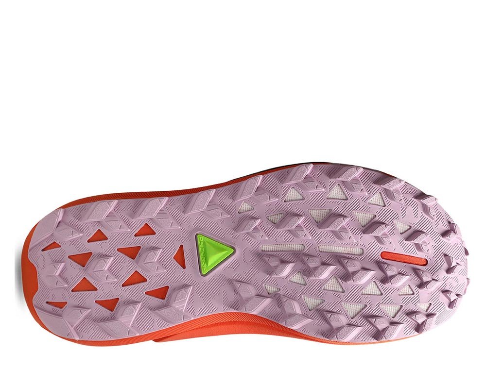 Pantofi sport Asics Gel-Trabuco 13 W Portocalii