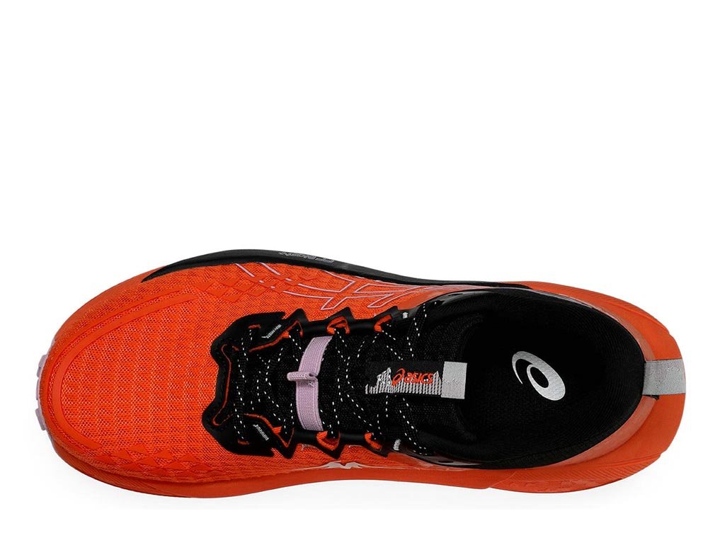 Pantofi sport Asics Gel-Trabuco 13 W Portocalii