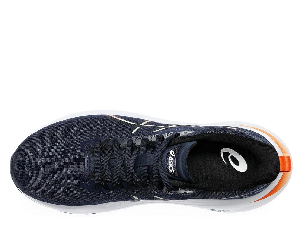 Asics GT-2000 13 M Navy-Orange Shoes