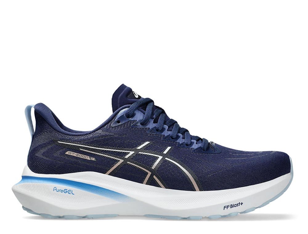 Pantofi Asics GT-2000 13 W, bleumarin