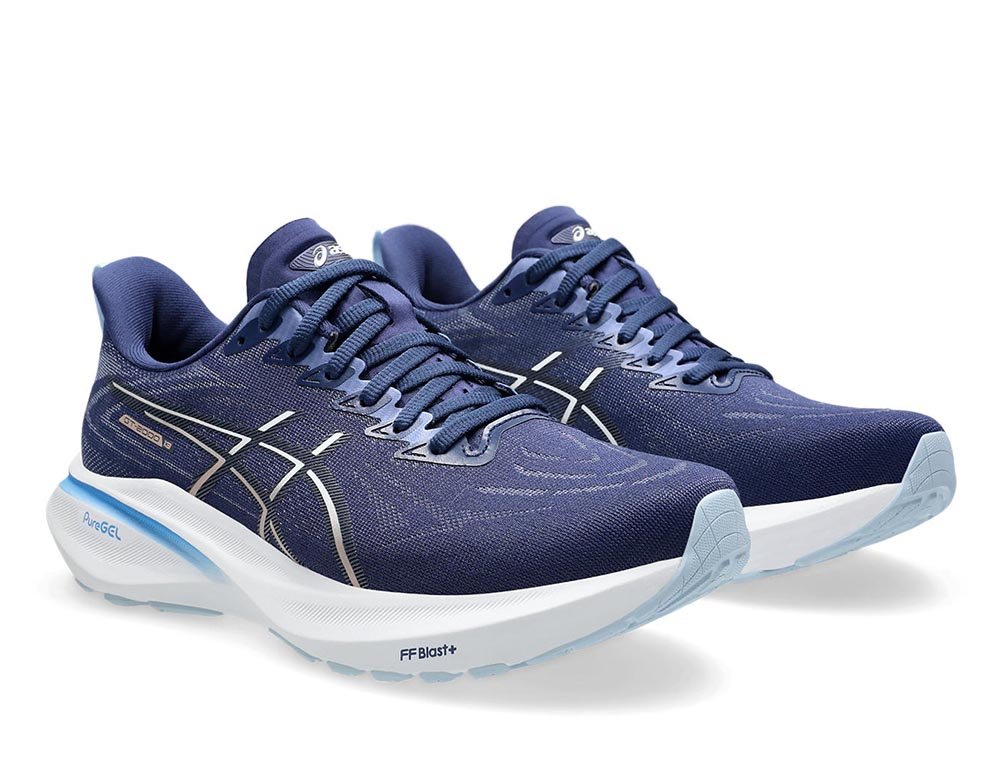 Pantofi Asics GT-2000 13 W, bleumarin