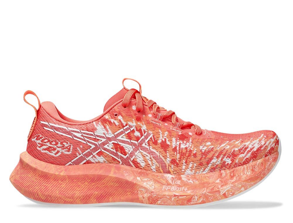 Buty Asics Noosa Tri™ 16 W Pomarańczowo-Koralowe