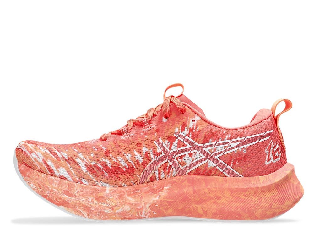 Buty Asics Noosa Tri™ 16 W Pomarańczowo-Koralowe