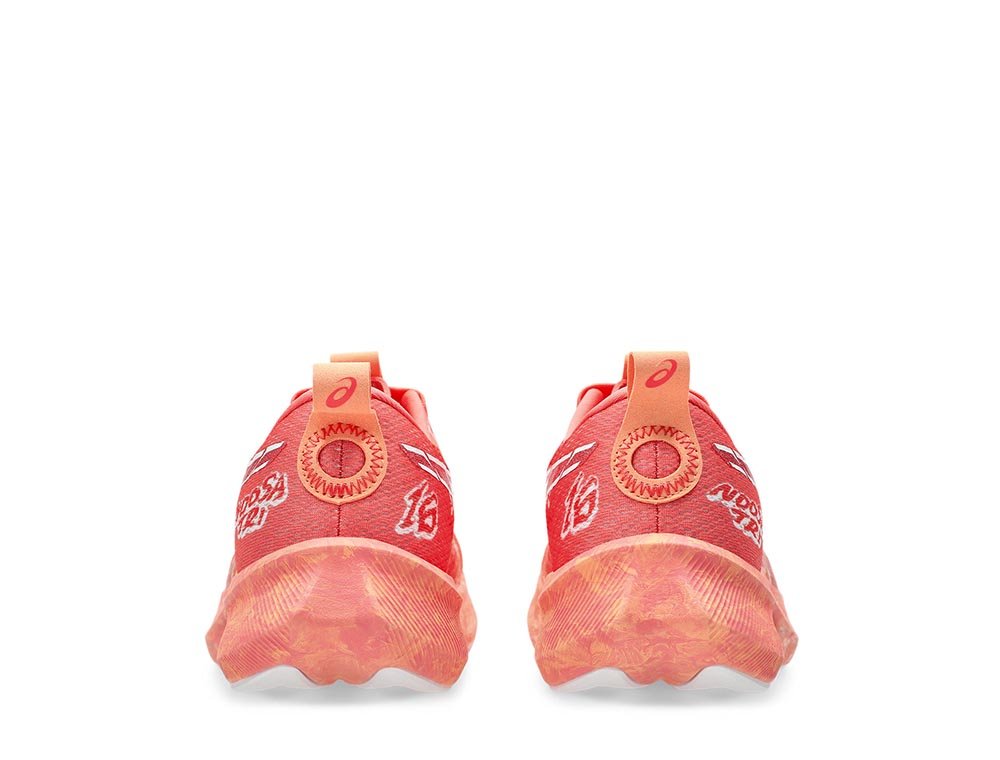 Buty Asics Noosa Tri™ 16 W Pomarańczowo-Koralowe