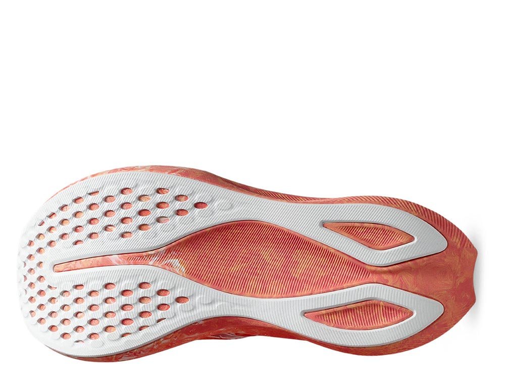 Buty Asics Noosa Tri™ 16 W Pomarańczowo-Koralowe