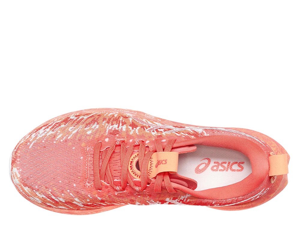 Buty Asics Noosa Tri™ 16 W Pomarańczowo-Koralowe