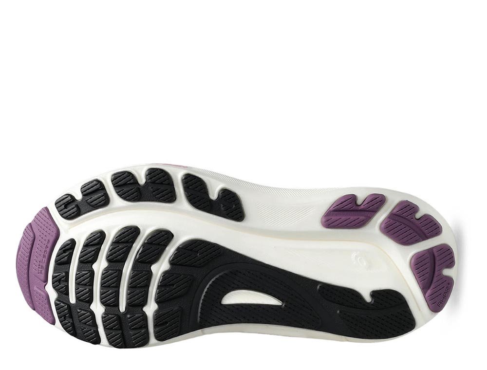 Asics Kayano 31 W Black and Purple Shoes