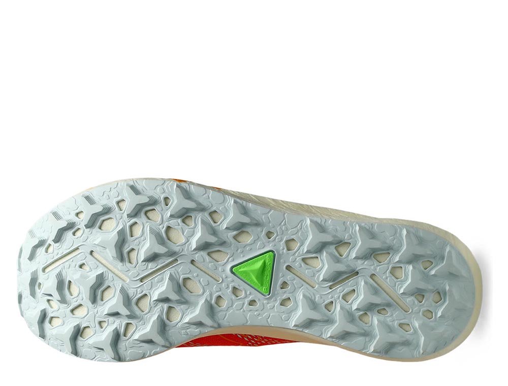 Pantofi Asics FujiSpeed 3 M Portocaliu-Roșu