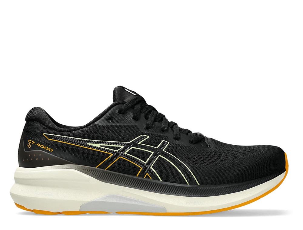 Asics GT-4000 4 M Black/Orange