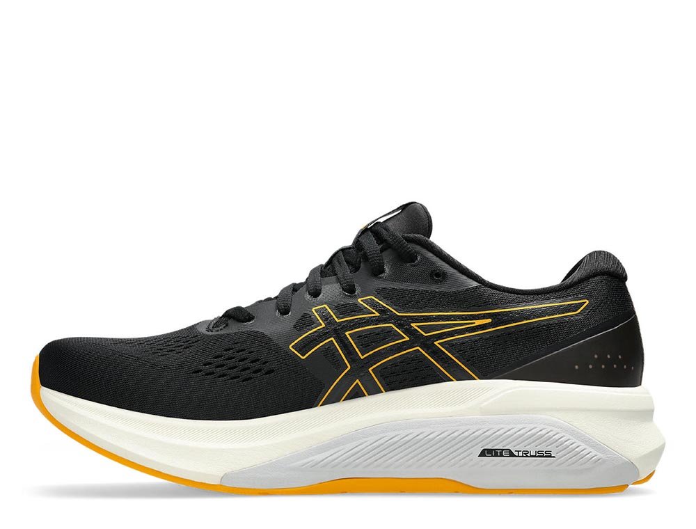 Asics GT-4000 4 M Black/Orange