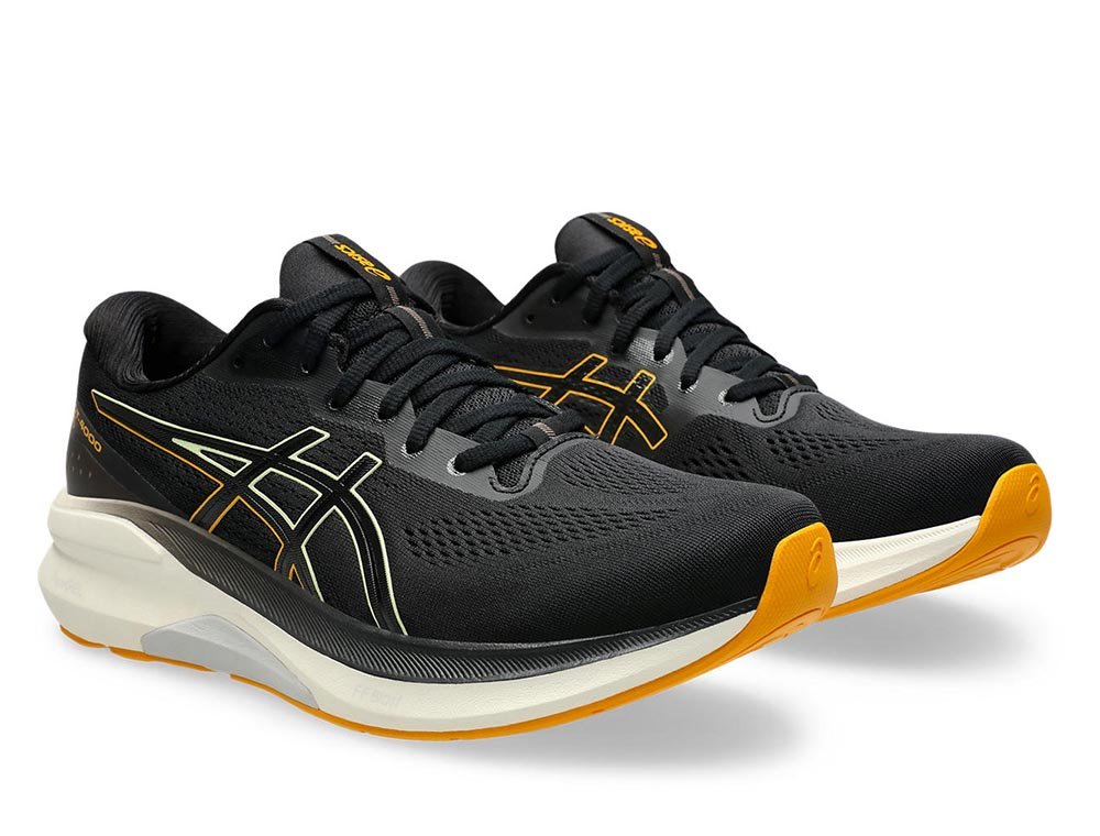 Asics GT-4000 4 M Black/Orange