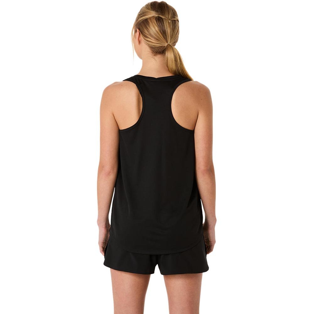 Asics Core Tank W Negru