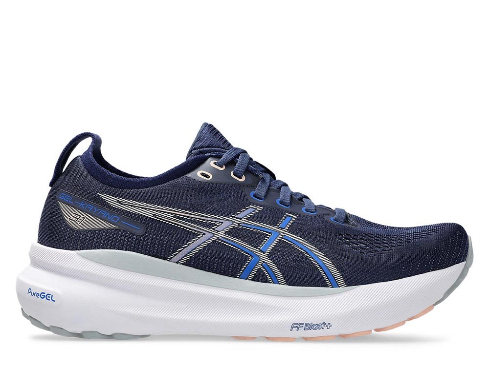 Asics Kayano 31 W Navy Blue Shoes