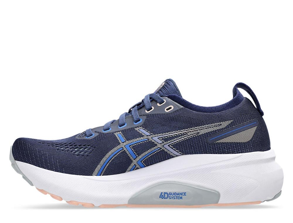 Asics Kayano 31 W Navy Blue Shoes