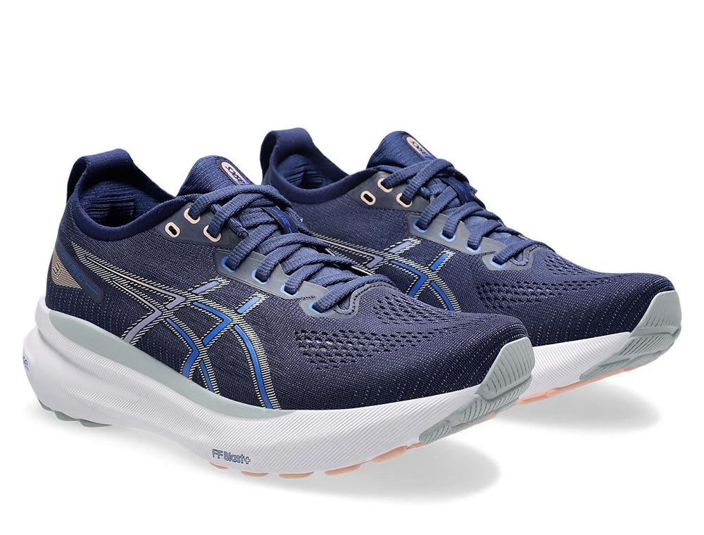 Asics Kayano 31 W Navy Blue Shoes