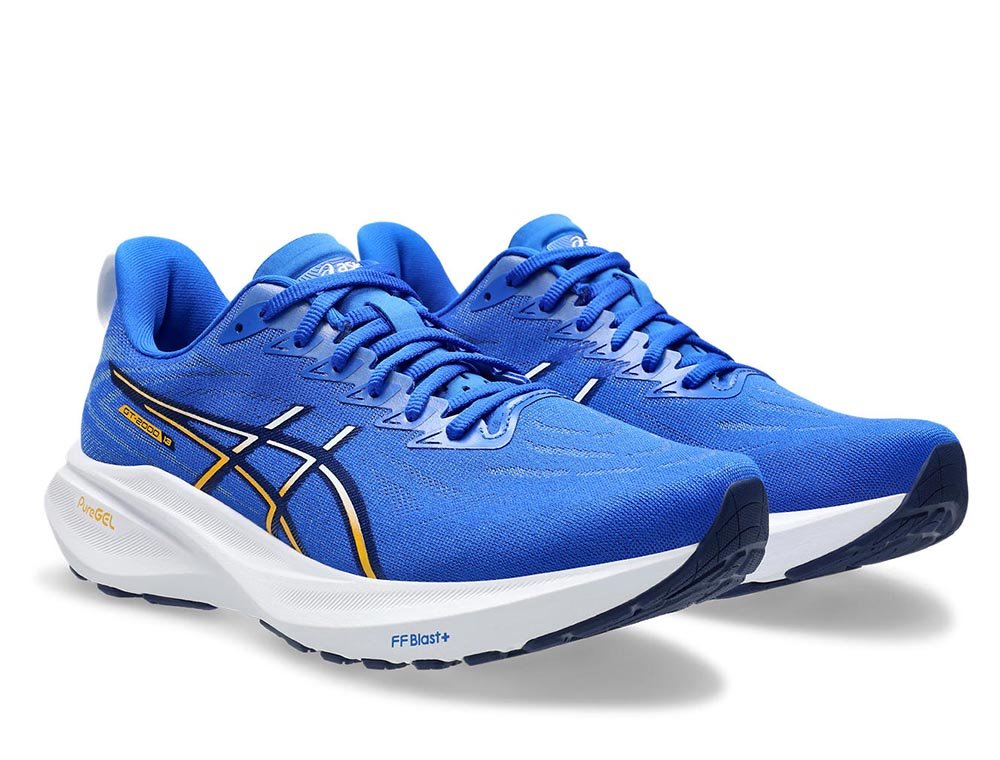 Pantofi Asics GT-2000 13 M Albastru-Galben