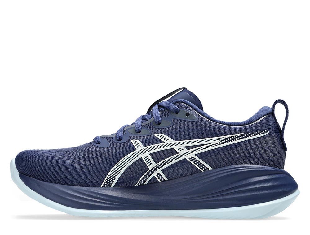 Asics Gel-Cumulus 27 W Navy-White Shoes
