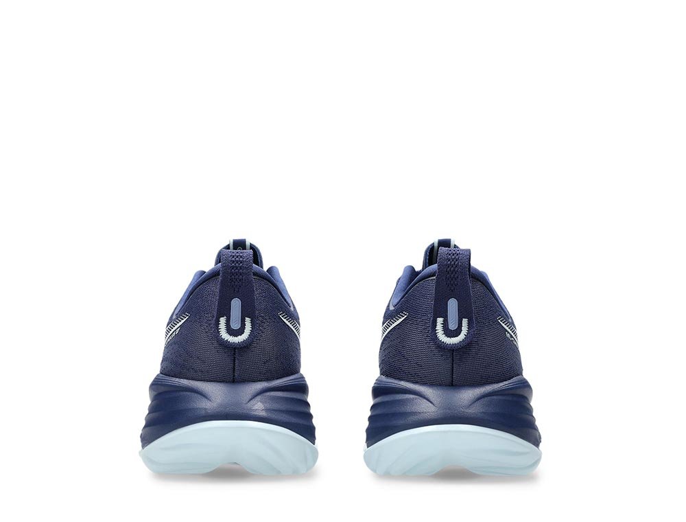 Asics Gel-Cumulus 27 W Navy-White Shoes