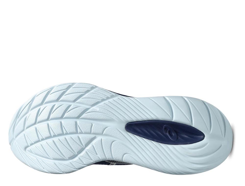 Asics Gel-Cumulus 27 W Navy-White Shoes